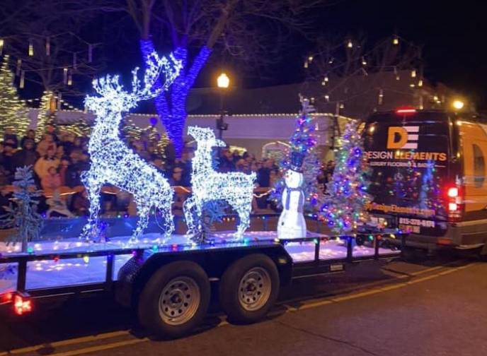 31st Annual Holiday Parade & Tree Lighting in Beloit